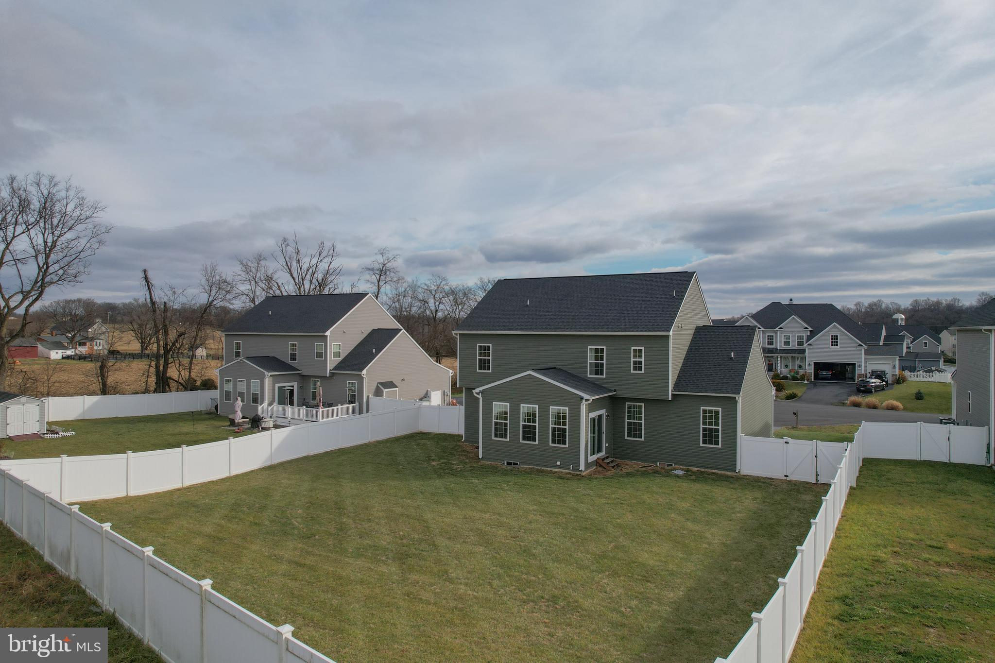 SPRINGDALE FARM - Residential