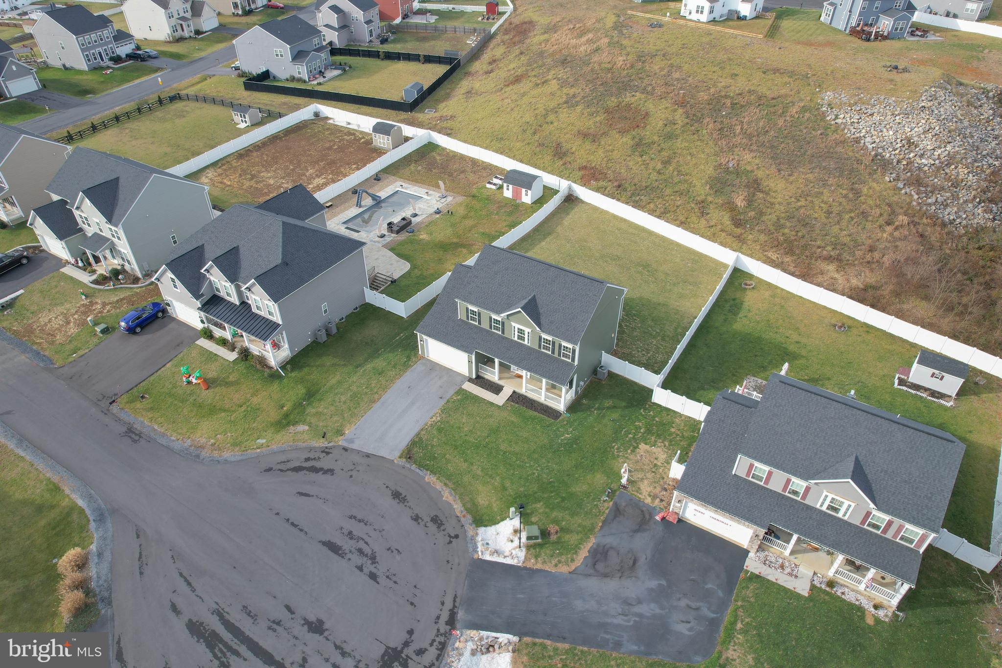 SPRINGDALE FARM - Residential