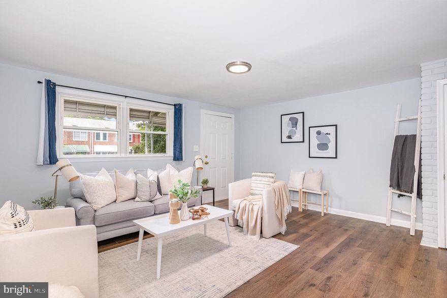 Seller offering $5000 towards closing costs!  Welcome to 4113 Townsend Ave. Off street parking for 2 cars, new SS appliances, central A/C and partially finished basement!

This charming 3-bedroom, 1-bath home has been thoughtfully updated and is move-in ready. Step inside to find a bright and inviting layout, featuring fresh finishes and an updated kitchen complete with brand new stainless steel appliances—perfect for cooking and entertaining. The spacious bedrooms offer plenty of natural light, and the large backyard provides ample space for outdoor enjoyment. The basement offer additional space for a play area or movie room. Conveniently located near major commuter routes, shopping, and dining.