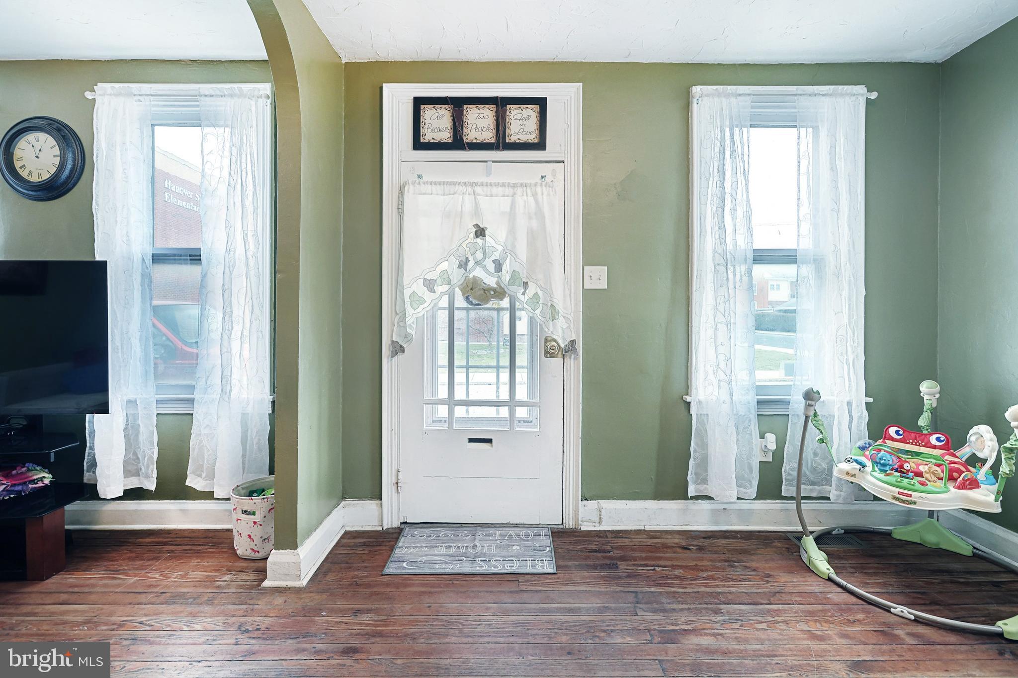 HANOVER - Residential