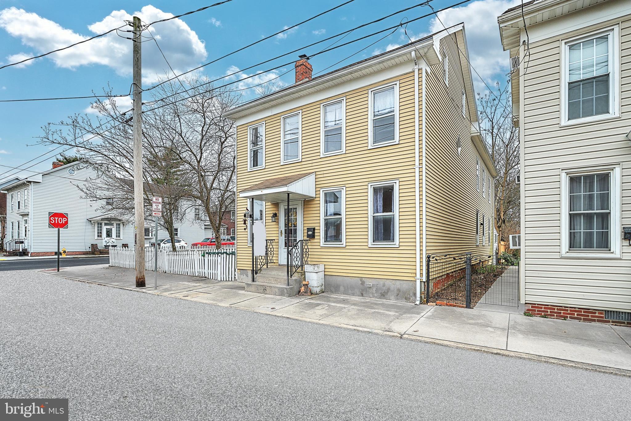 HANOVER - Residential