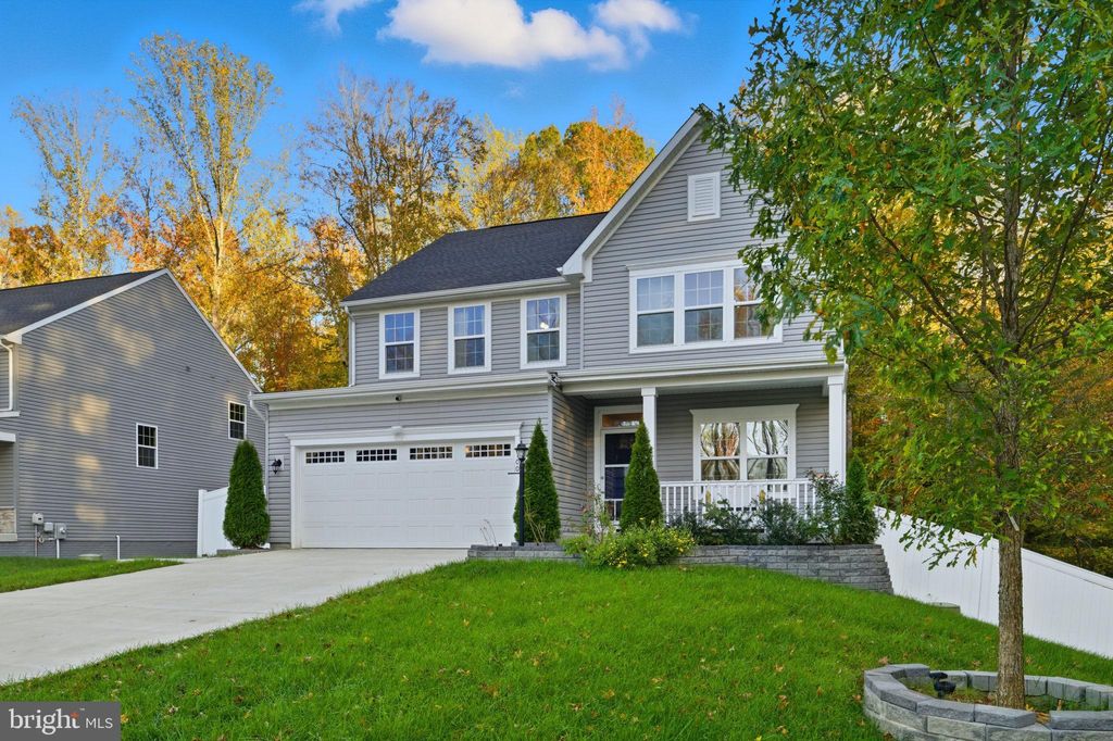 Photo of 100 Determination Drive, STAFFORD, VA 22554 (MLS # VAST2043812)