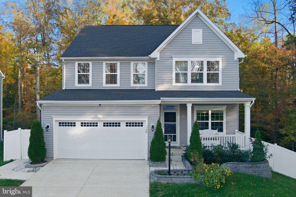 Photo of 100 Determination Drive, STAFFORD, VA 22554 (MLS # VAST2043812)