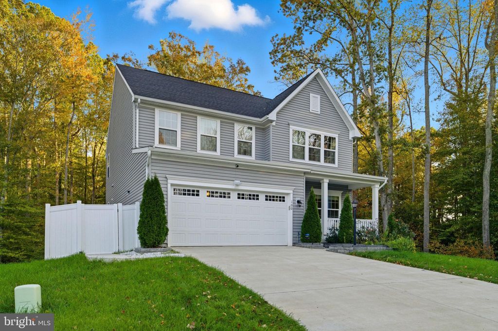 Photo of 100 Determination Drive, STAFFORD, VA 22554 (MLS # VAST2043812)