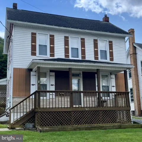 905 Mifflin St, Saxton, PA MLS: PABD2002466