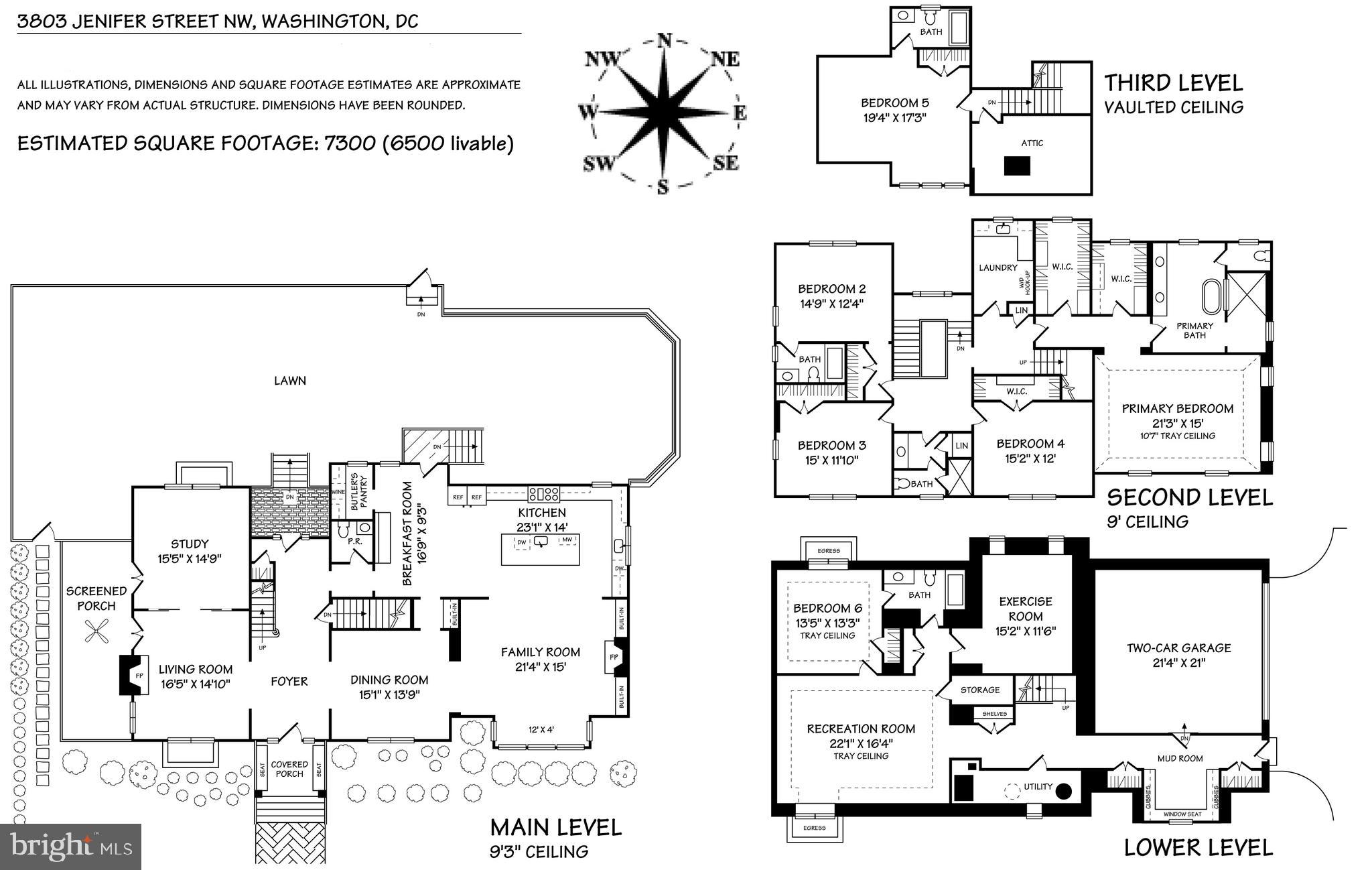 CHEVY CHASE - Residential