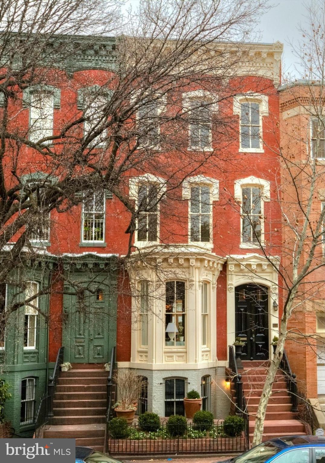 GEORGETOWN - Residential