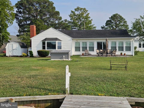 Homes For Sale - 1514 Deep Point Road<br/> WOOLFORD, MD 21677