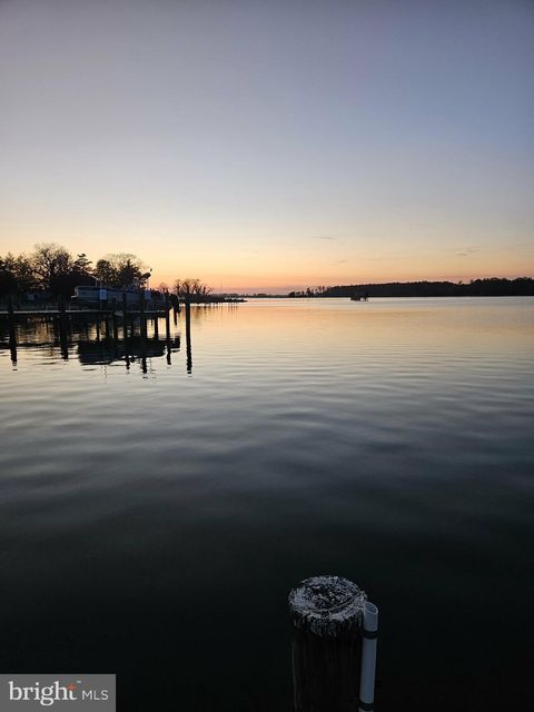 Homes For Sale - 1514 Deep Point Road<br/> Dorchester County, WOOLFORD, MD 21677