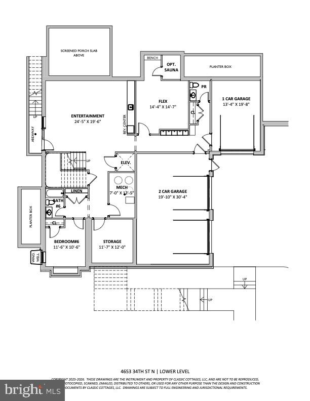 4653 34TH STREET N