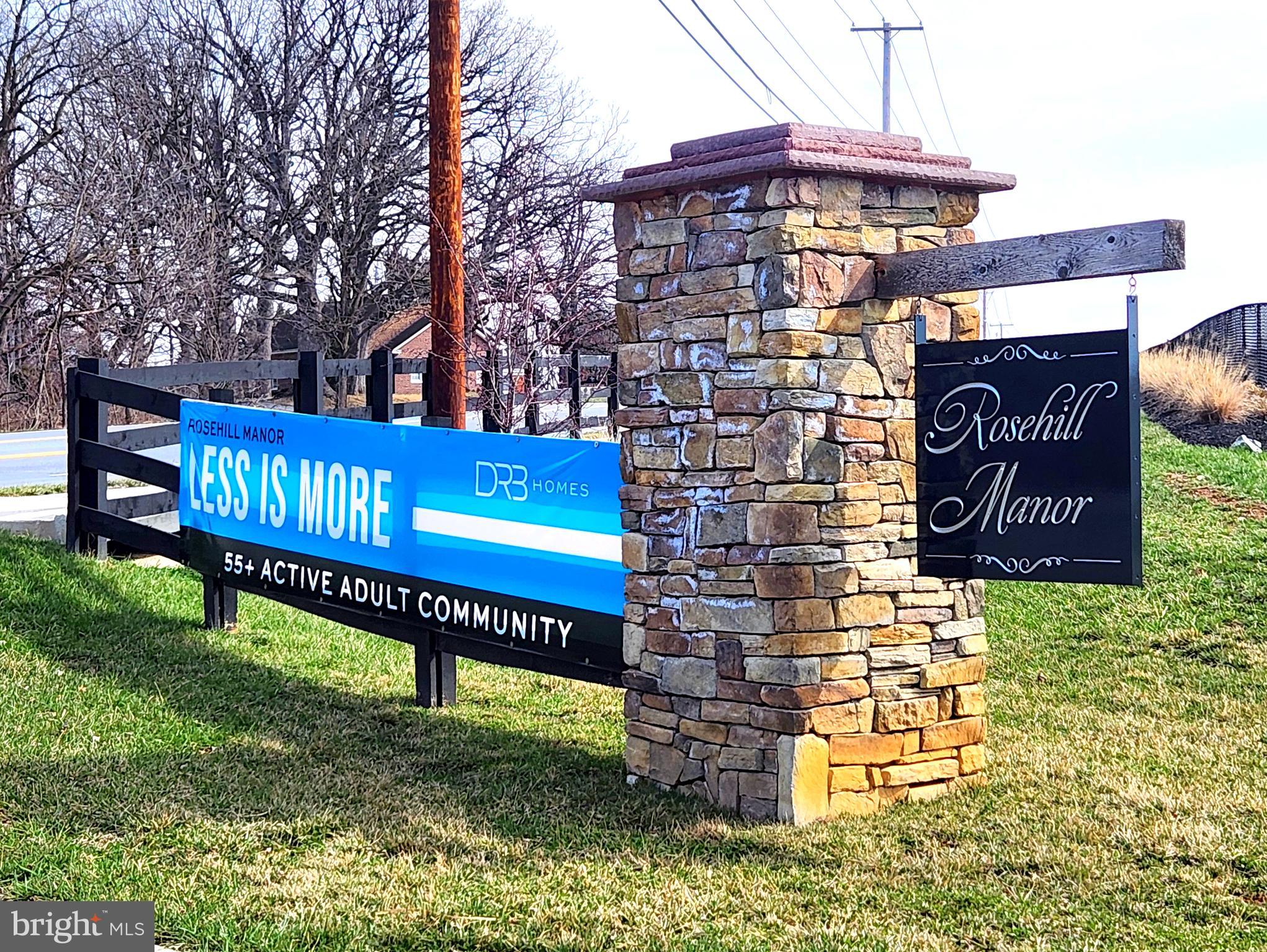 ROSEHILL MANOR - Residential