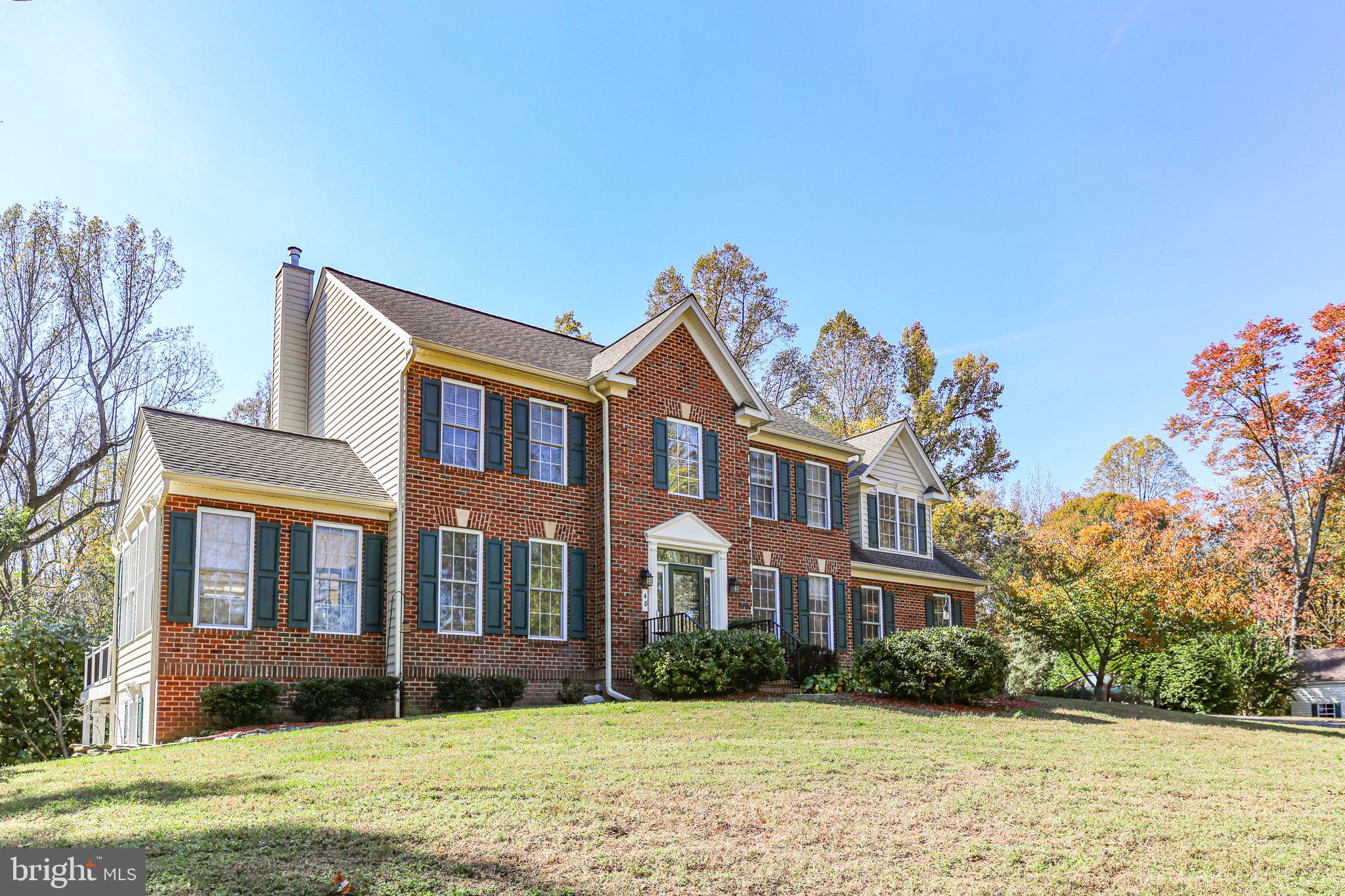 POTOMAC CREEK ESTATES - Residential