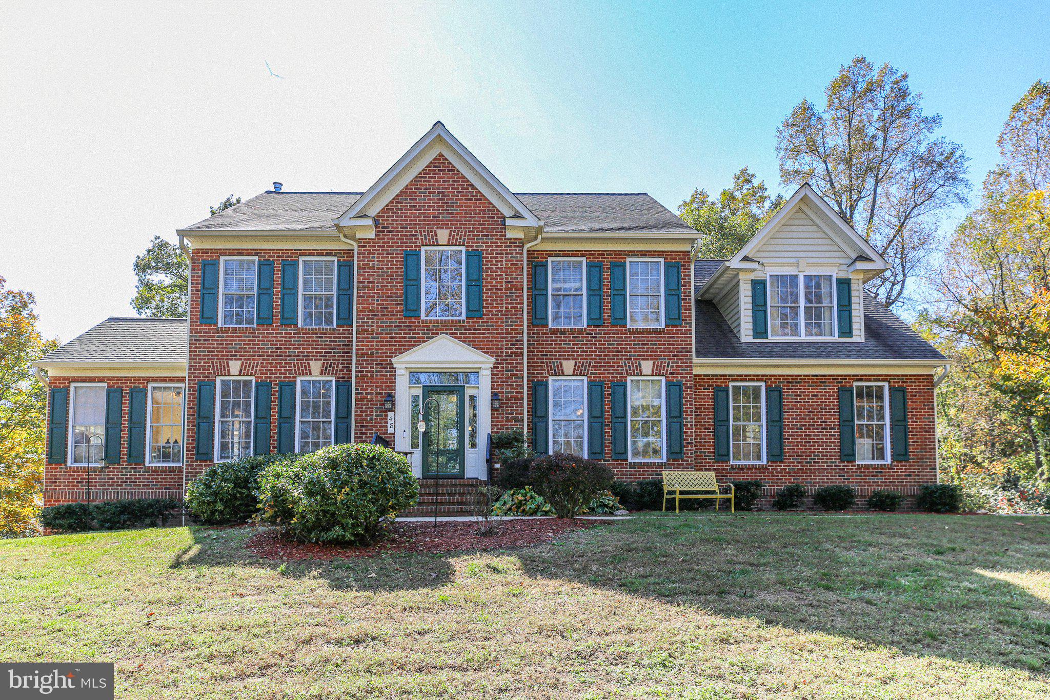 POTOMAC CREEK ESTATES - Residential