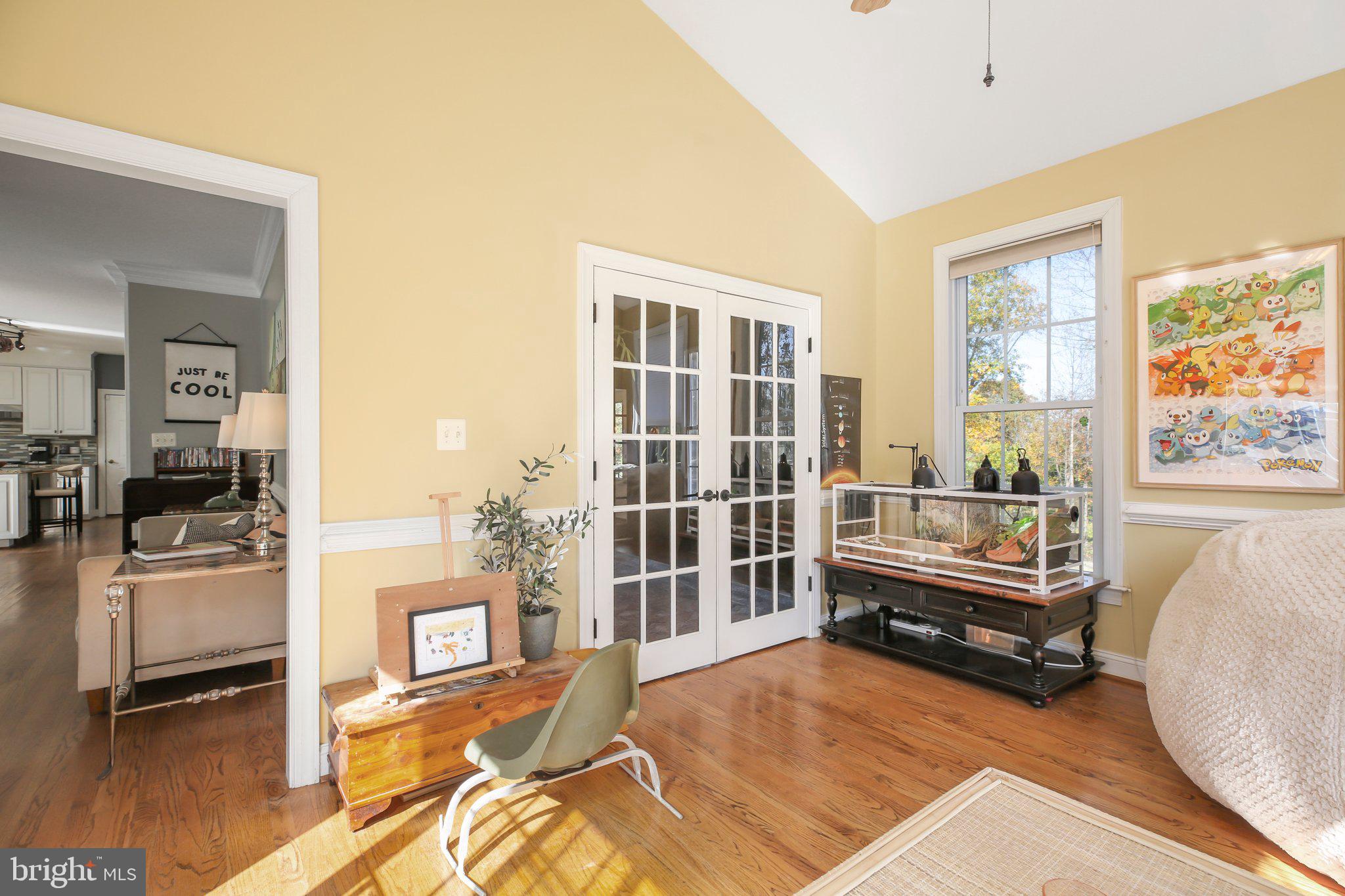 POTOMAC CREEK ESTATES - Residential