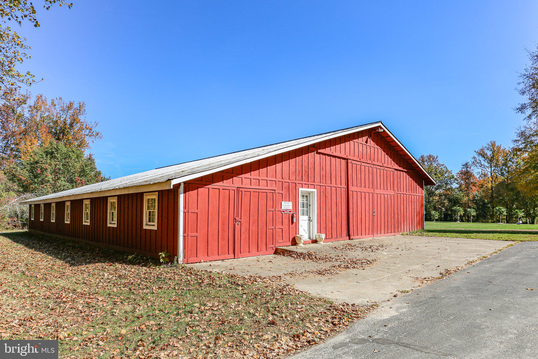 POTOMAC CREEK ESTATES - Residential