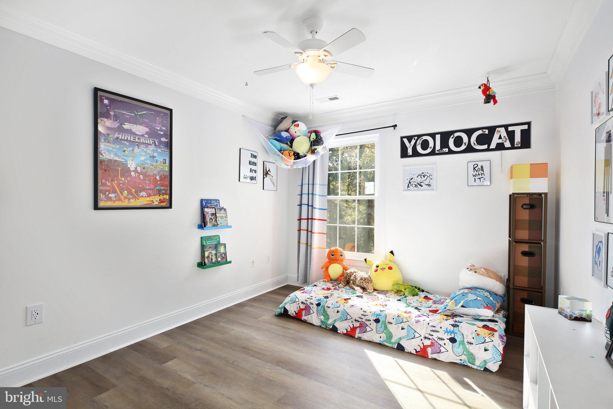 POTOMAC CREEK ESTATES - Residential