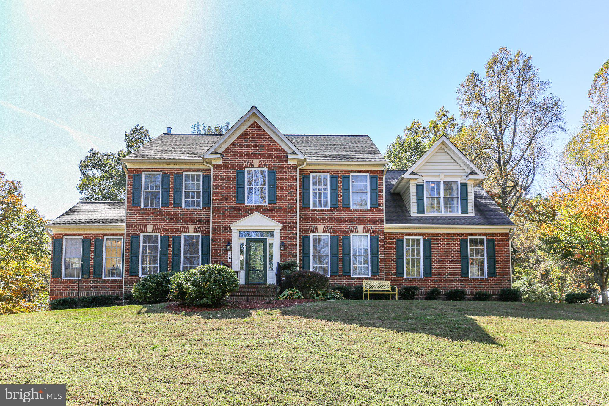 POTOMAC CREEK ESTATES - Residential