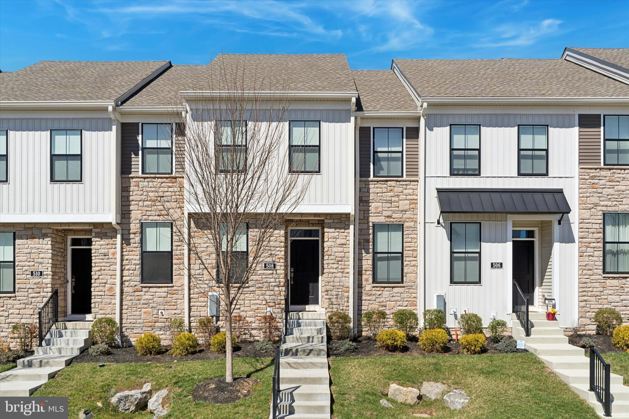 FRANKLIN STATION - Residential