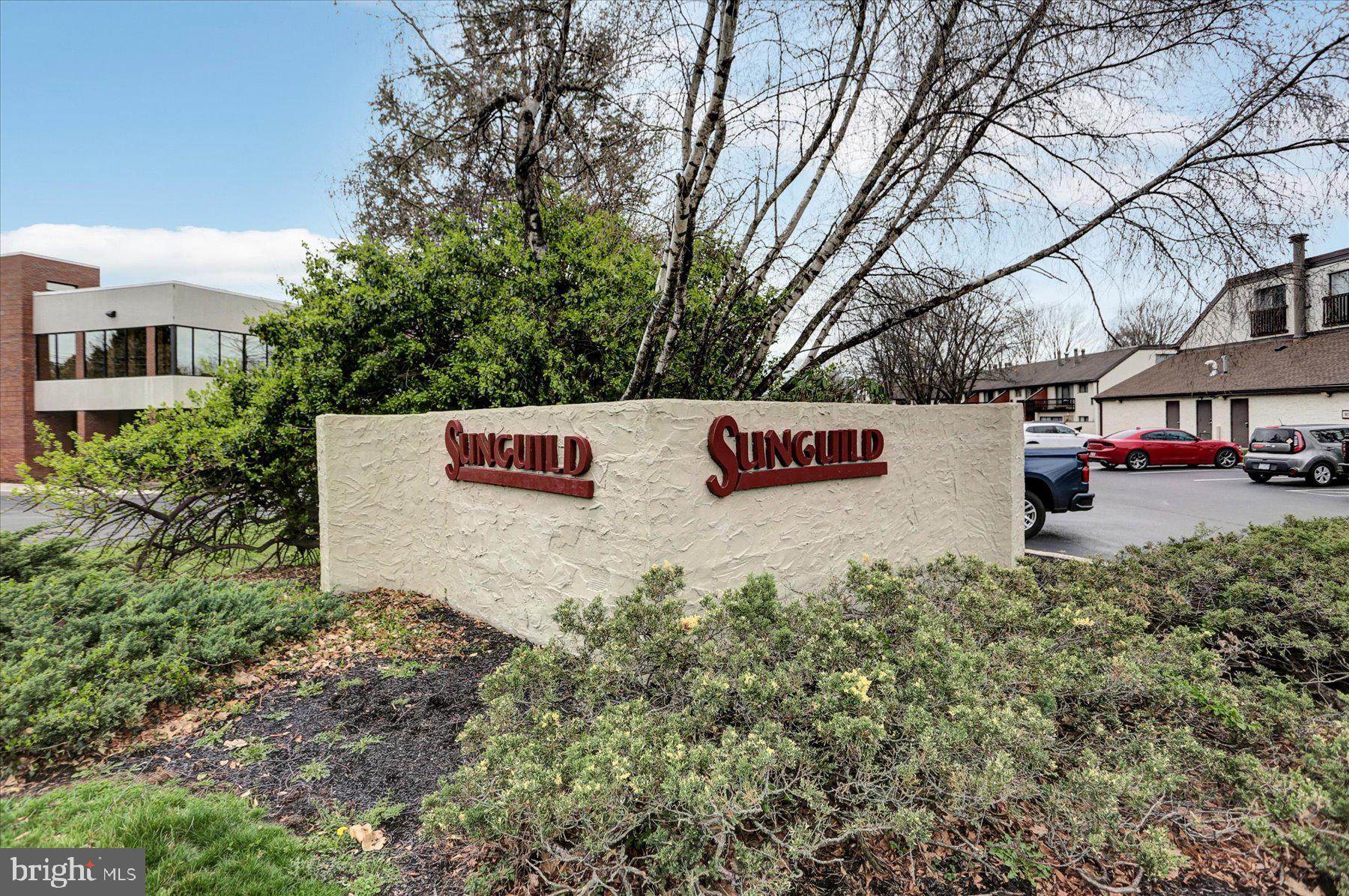 SUNGUILD I - Residential Lease