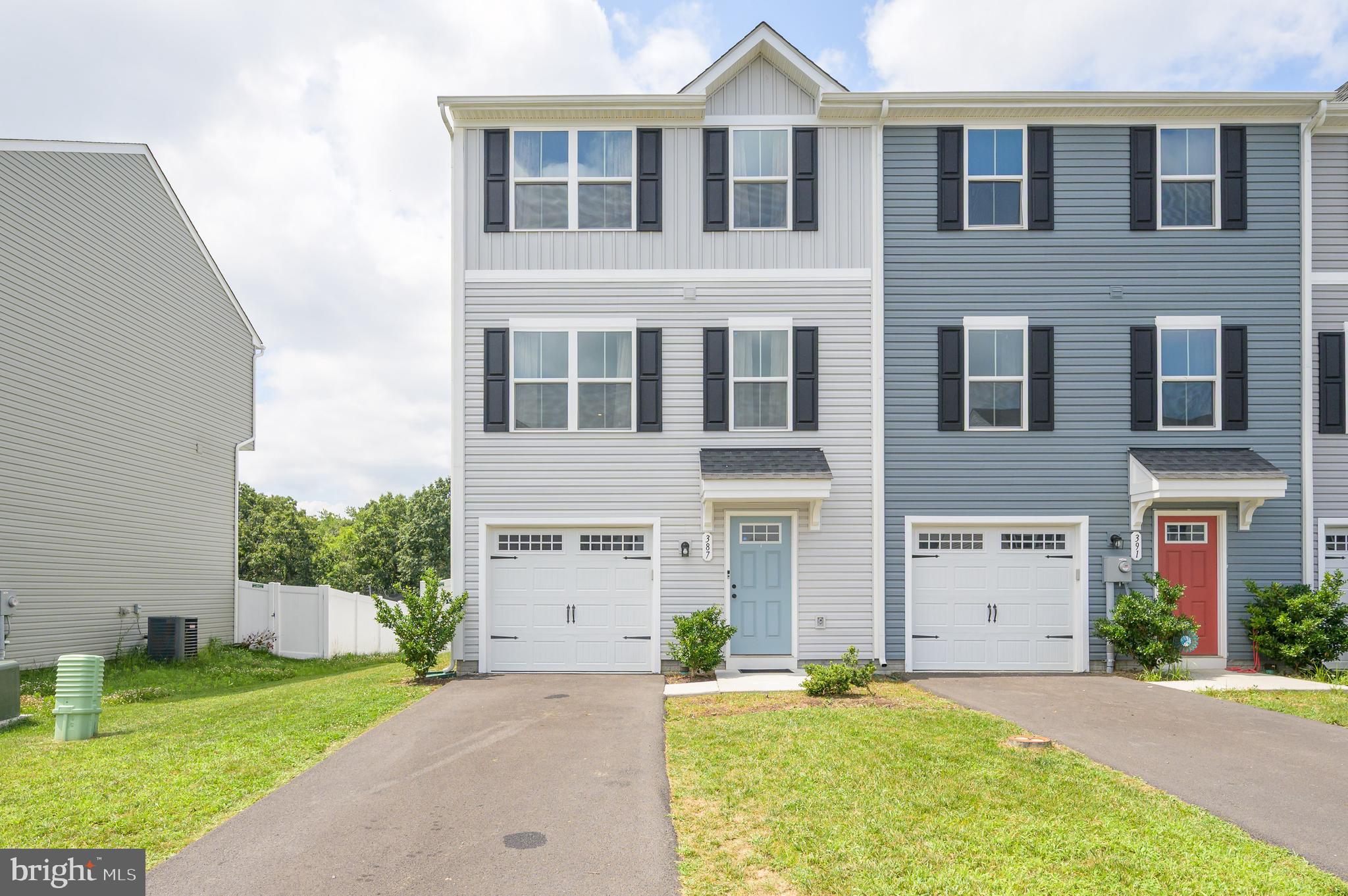 SOUTH BROOK - Residential