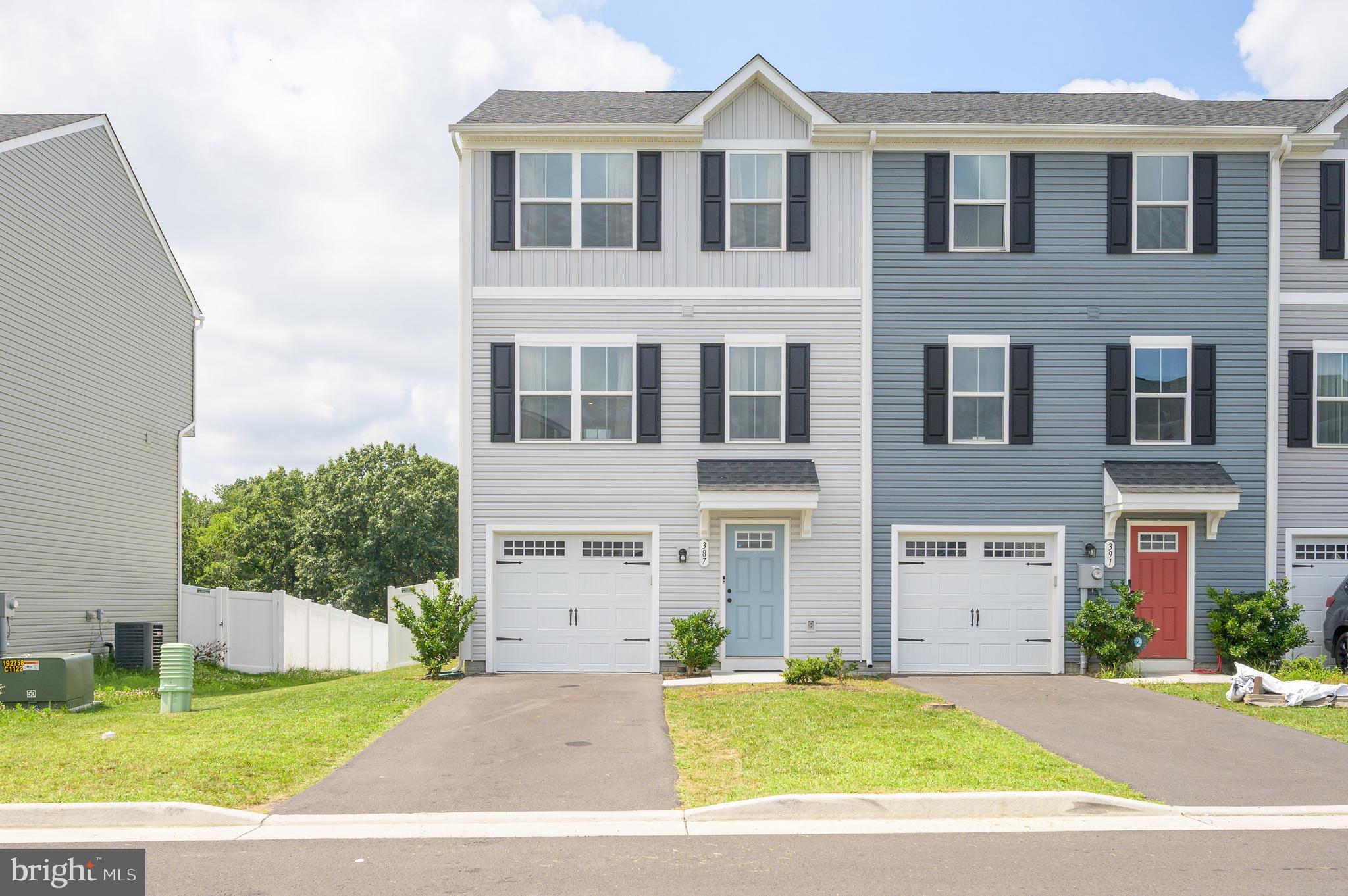 SOUTH BROOK - Residential