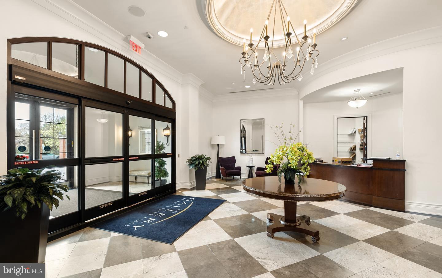 GALLERY AT WHITE FLINT - Residential