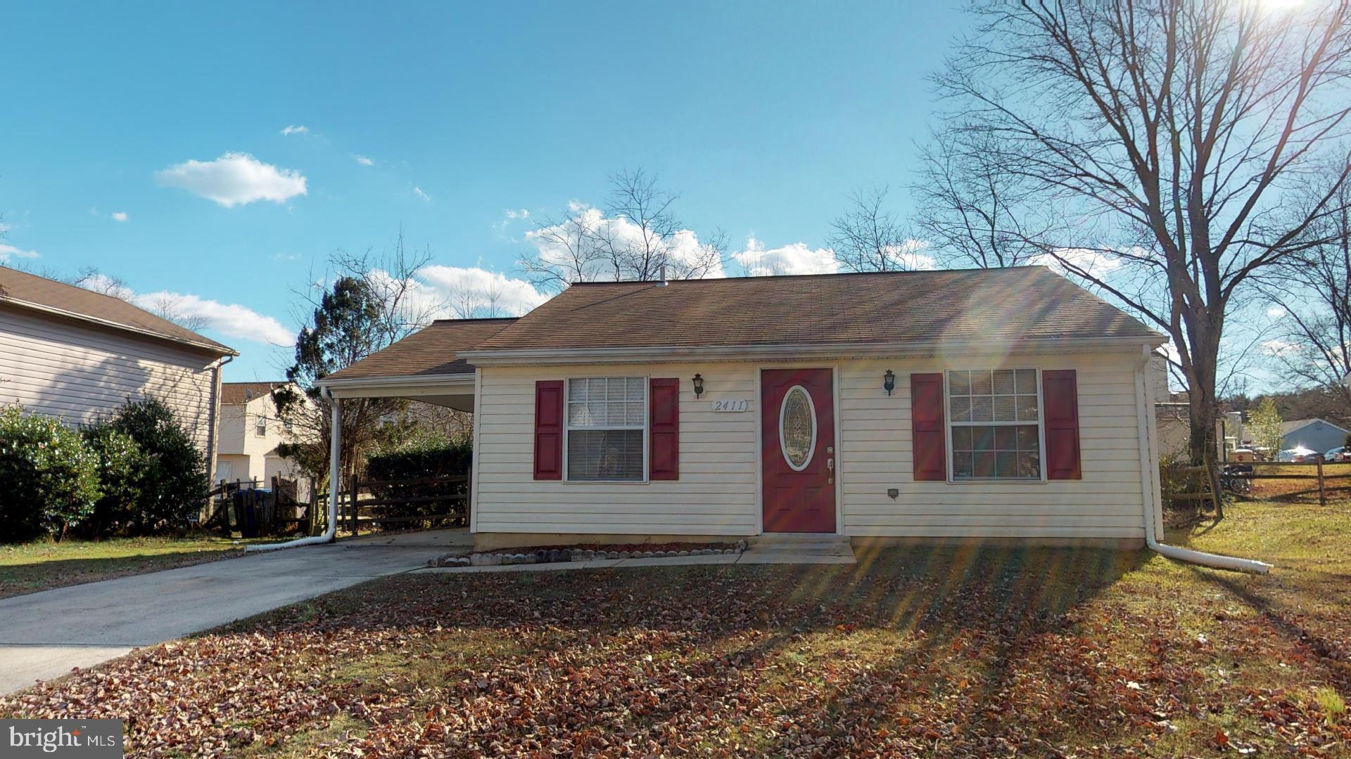 WAKEFIELD NEIGHBORHOOD - Residential