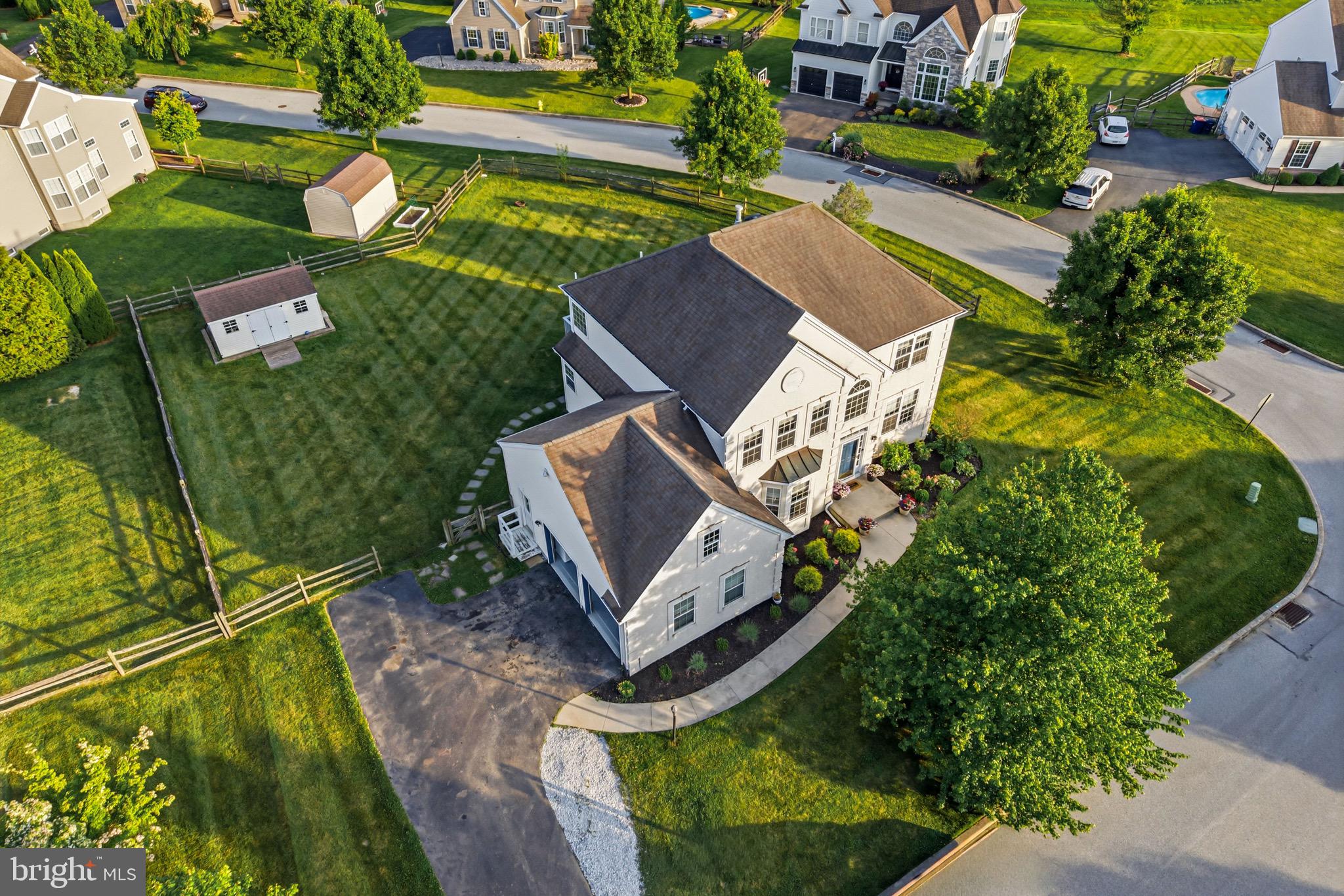 520 MYSTIC LANE