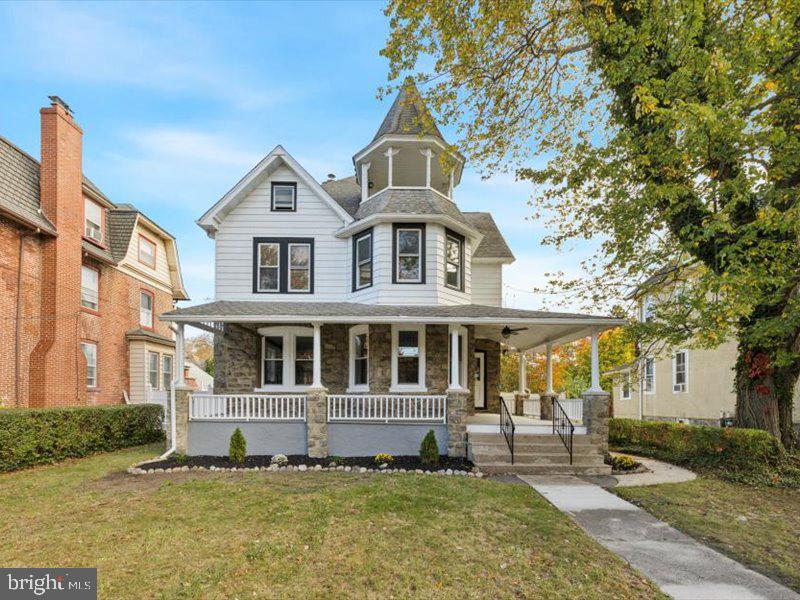 RIDLEY PARK - Residential