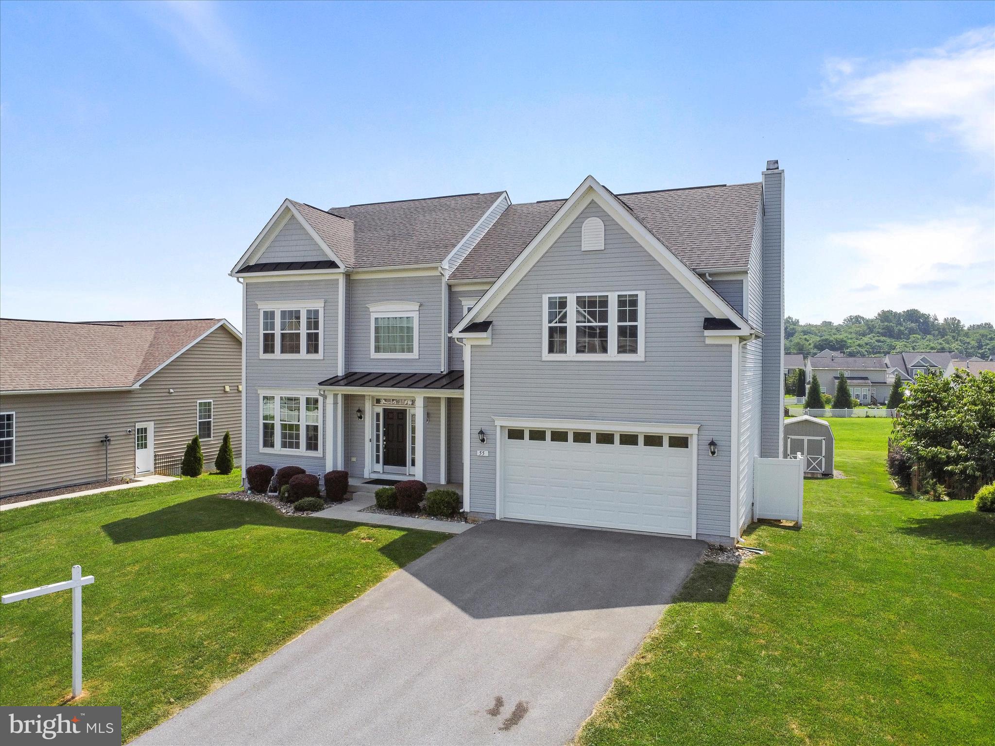 SPRINGDALE FARM - Residential