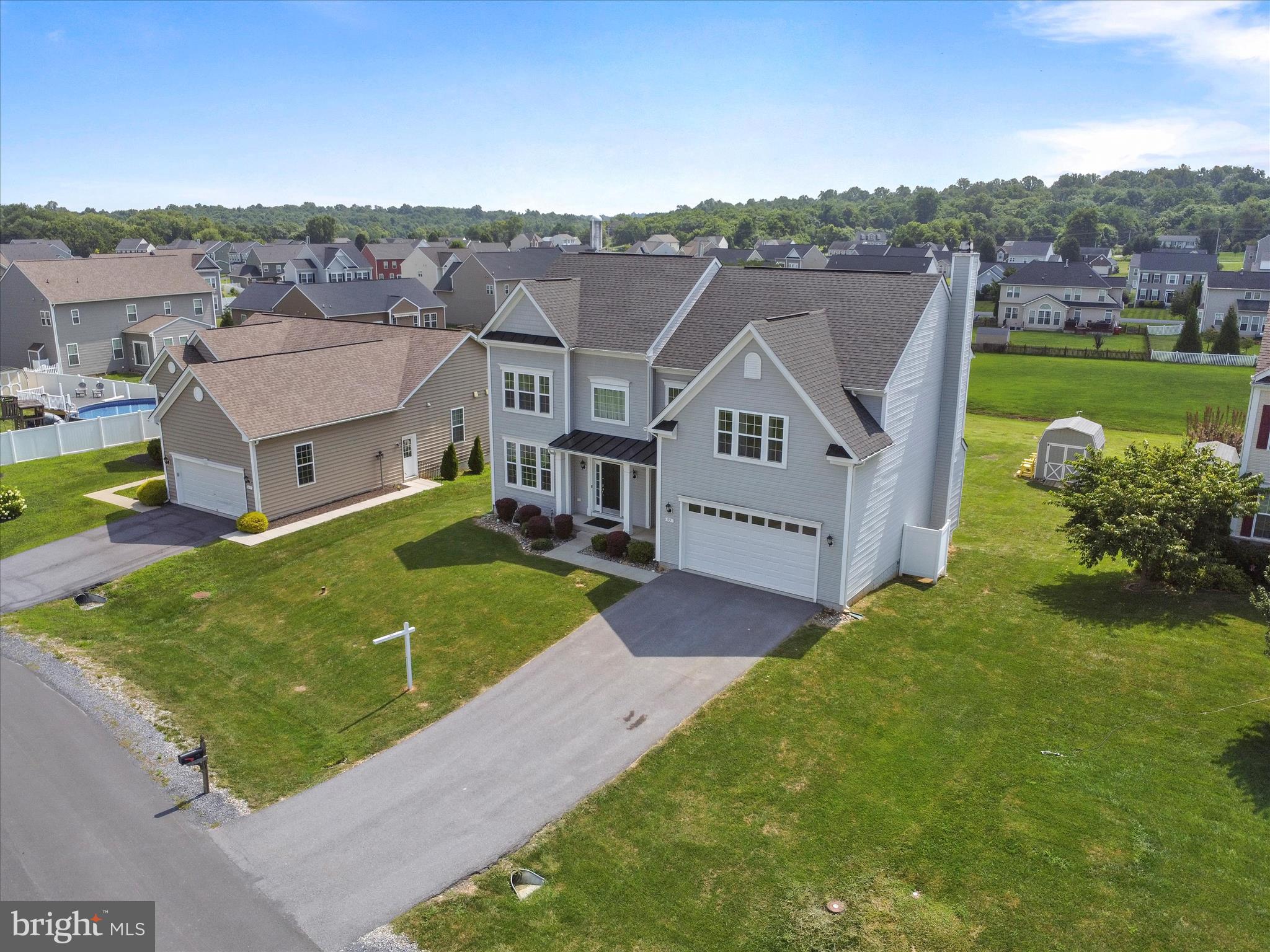 SPRINGDALE FARM - Residential