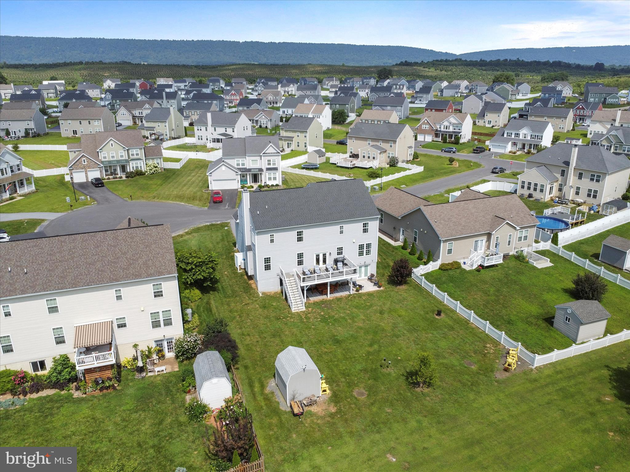 SPRINGDALE FARM - Residential