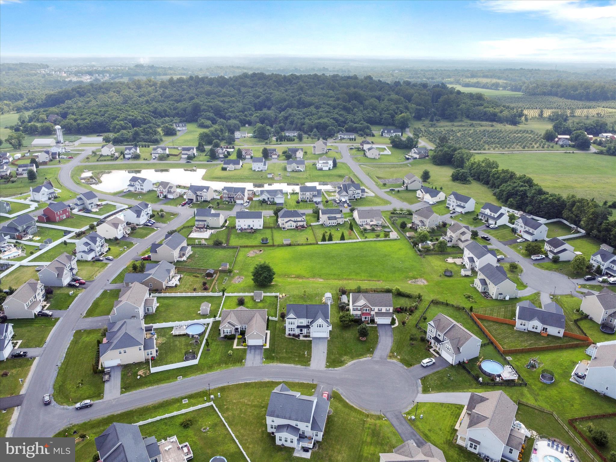SPRINGDALE FARM - Residential