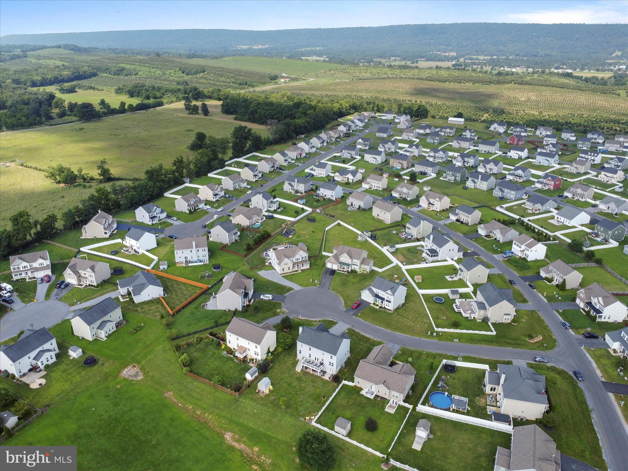 SPRINGDALE FARM - Residential