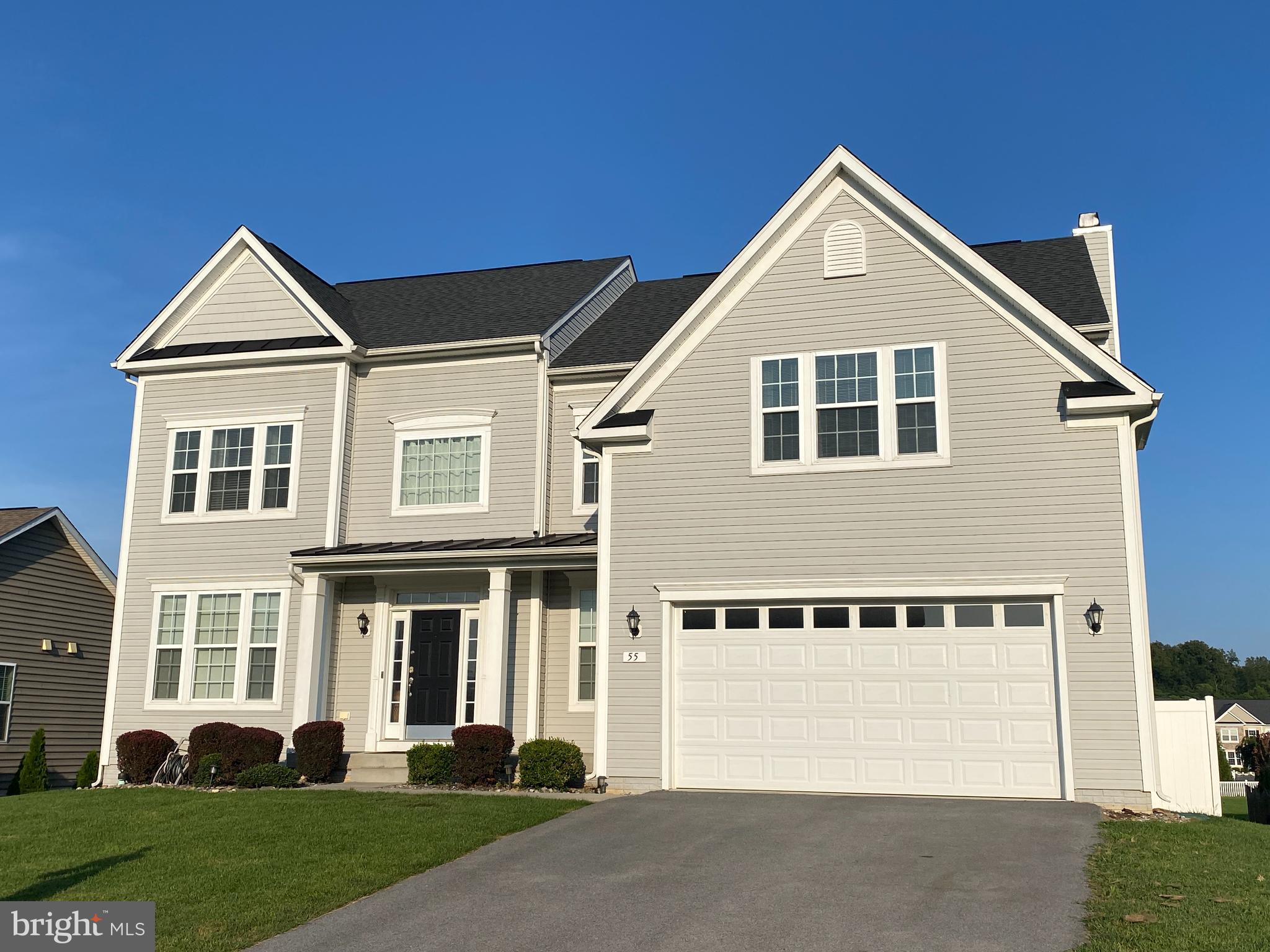 55 TENNYSON COURT