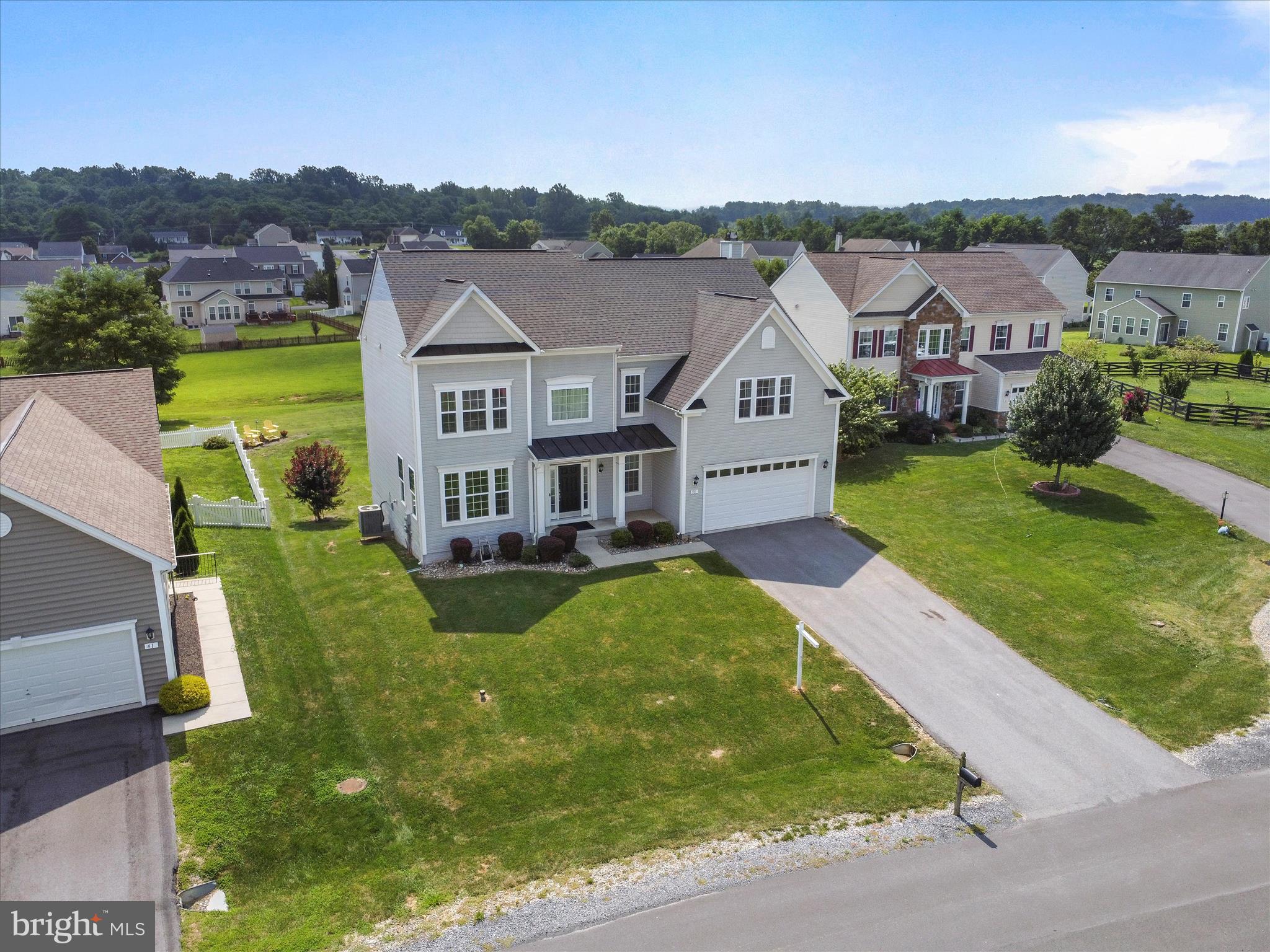 SPRINGDALE FARM - Residential