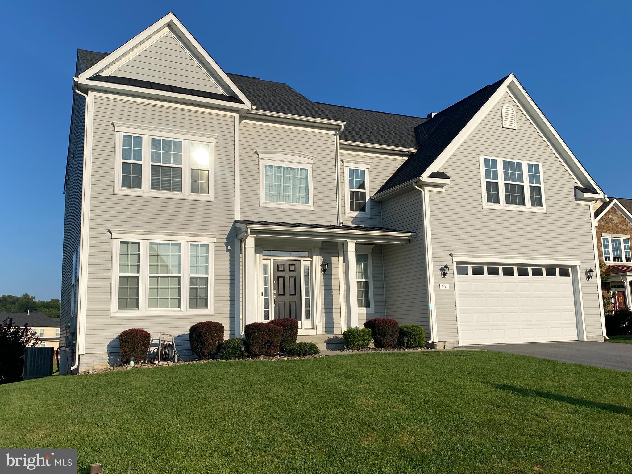 55 TENNYSON COURT