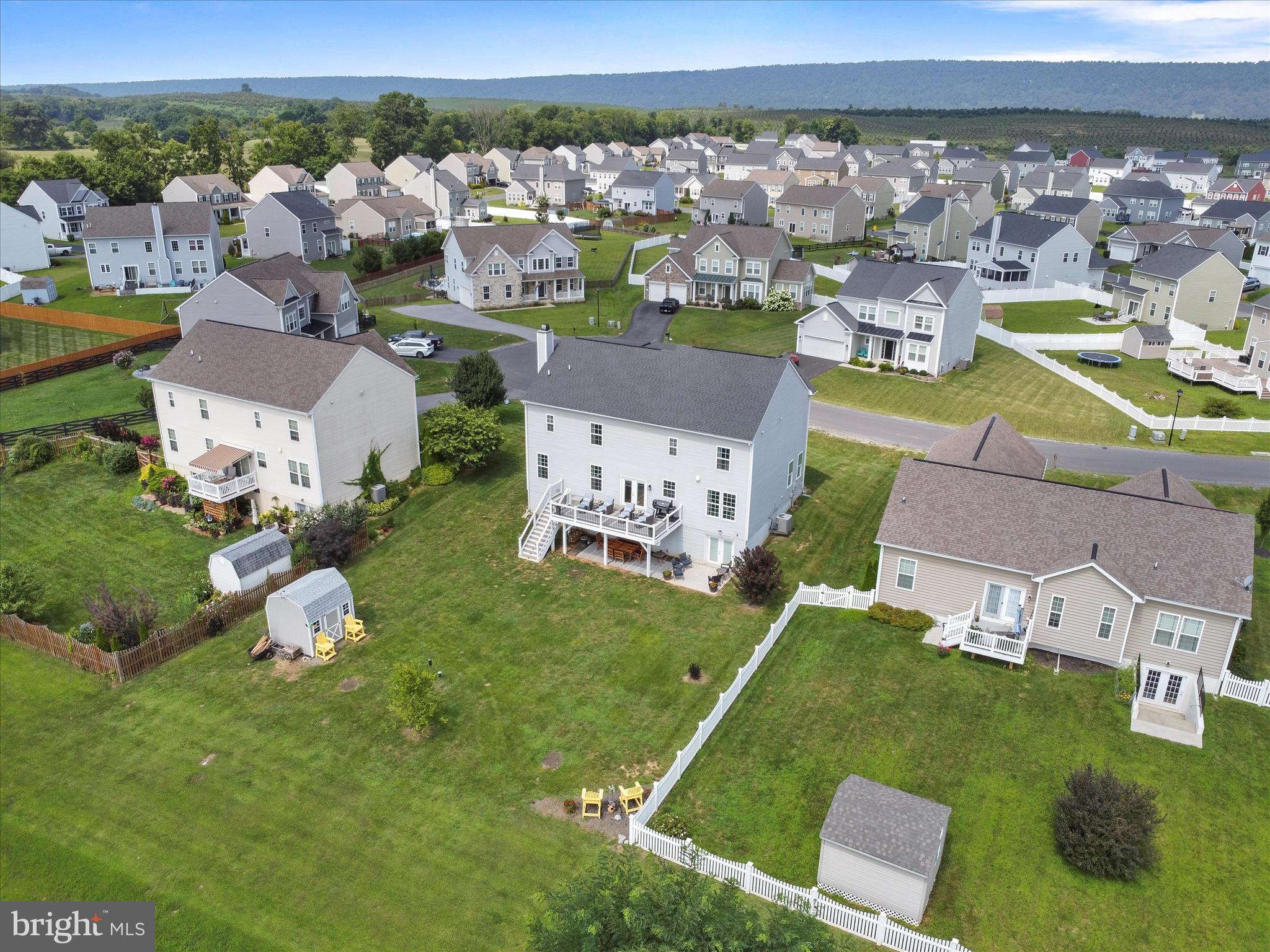 SPRINGDALE FARM - Residential