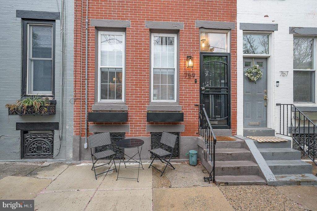 Photo of 759 N Judson Street, PHILADELPHIA, PA 19130 (MLS # PAPH2601604)