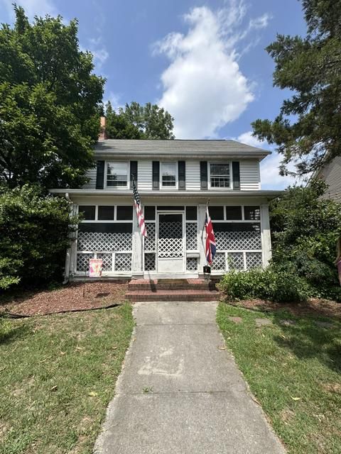 Photo of 425 Druid Hill Avenue, SALISBURY, MD 21801 (MLS # MDWC2023866)
