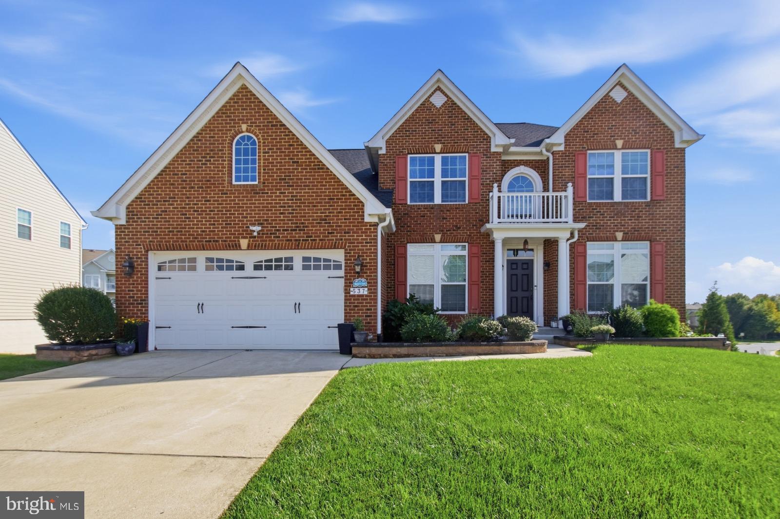 537 HARTLEY WAY