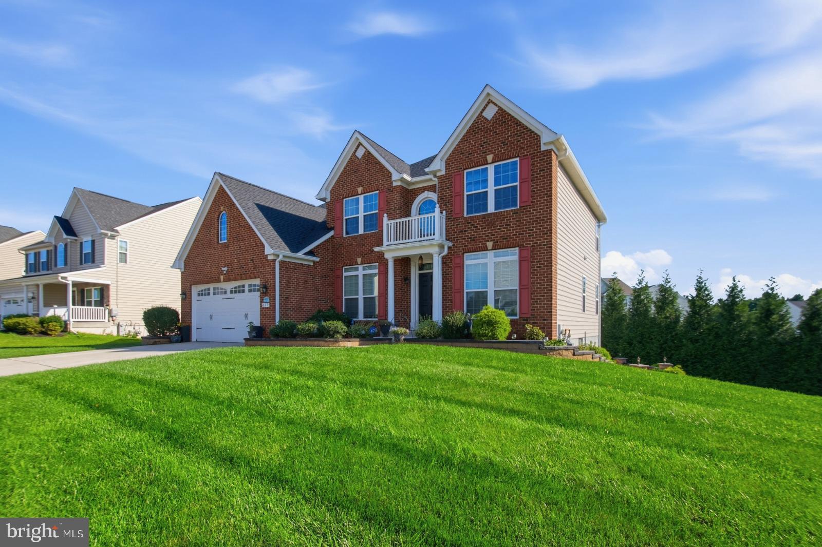 537 HARTLEY WAY