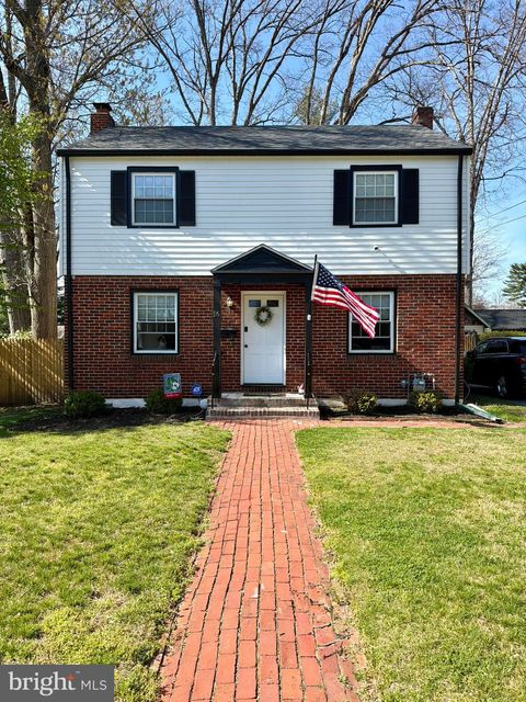 16 ADAMS AVENUE PITMAN NJ 08071