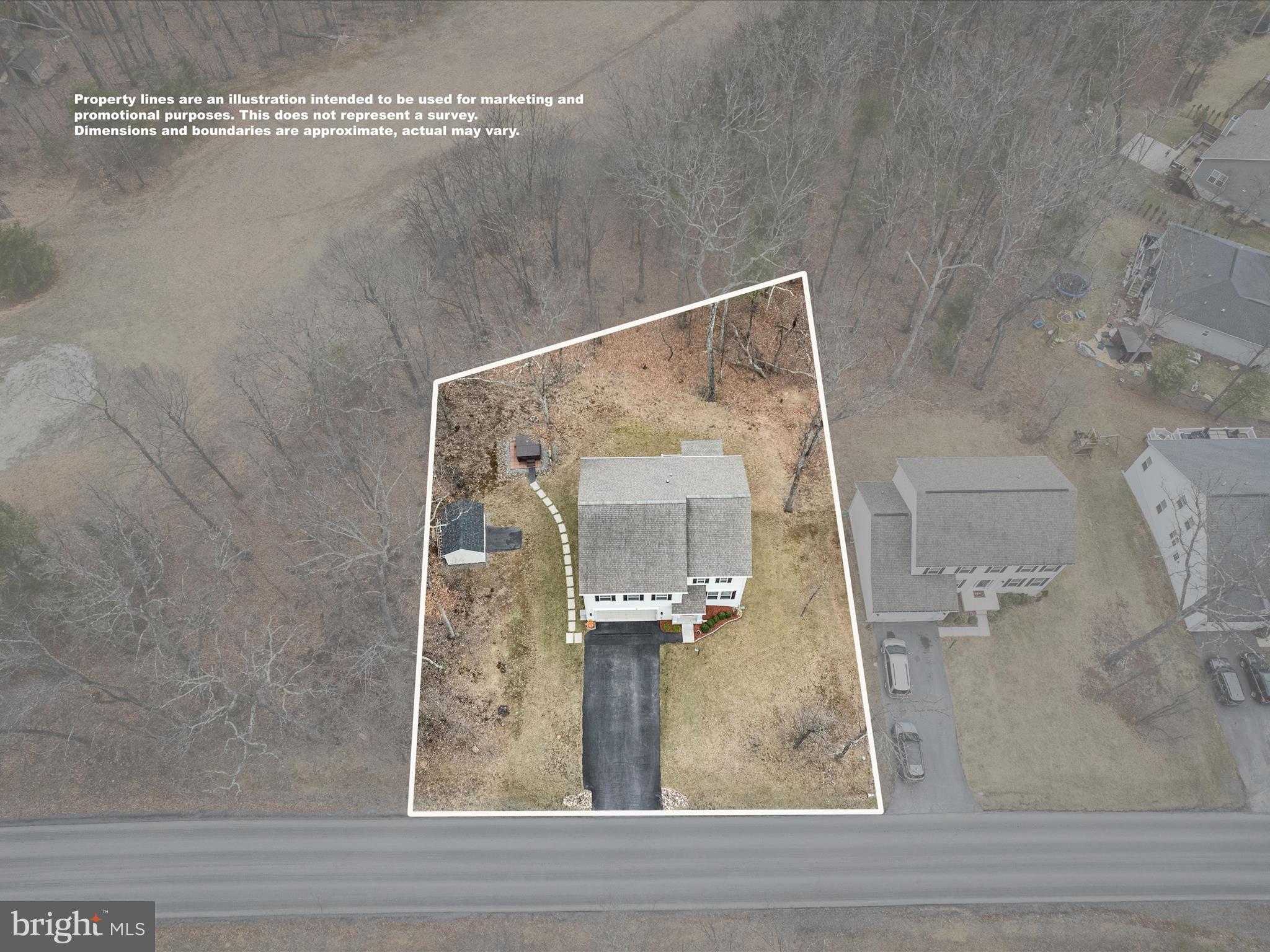 LAKE HOLIDAY ESTATES - Residential