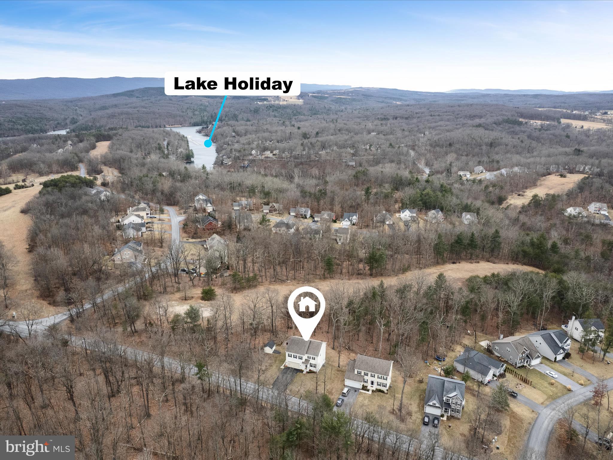 LAKE HOLIDAY ESTATES - Residential