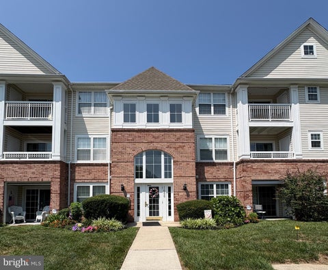 Condo For Sale - 1400 Bonnett Place #116<br/> Harford County, BEL AIR, MD 21015