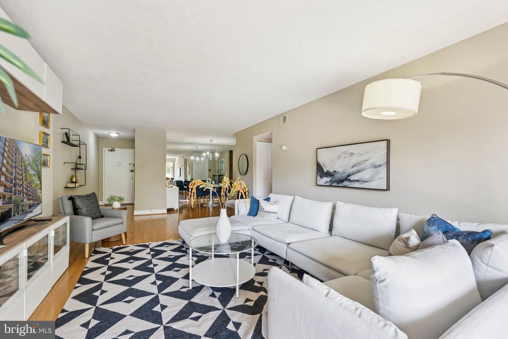 Photo of 1300 Army Navy Drive #514, ARLINGTON, VA 22202 (MLS # VAAR2065760)