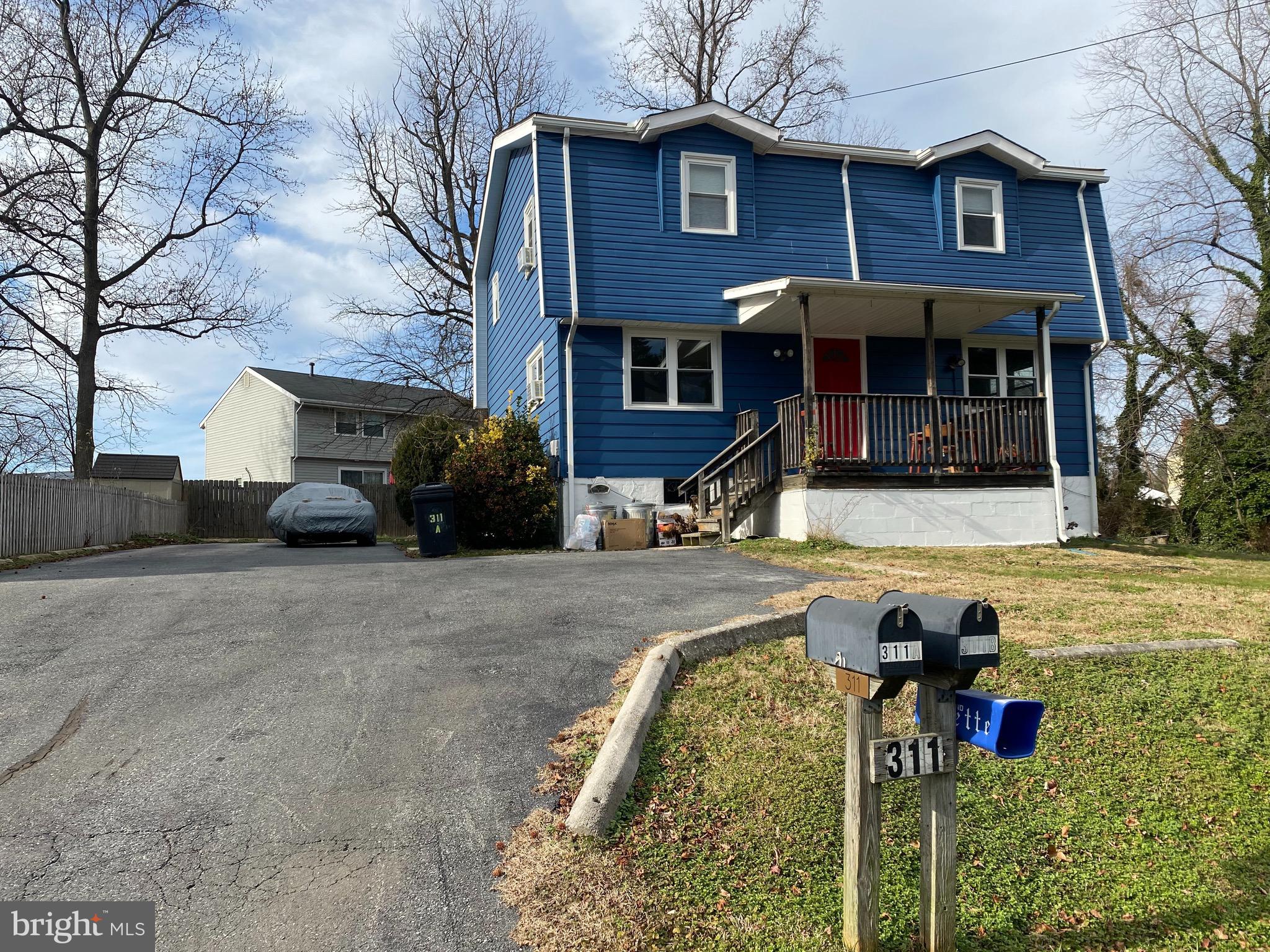 PASADENA - Residential Lease