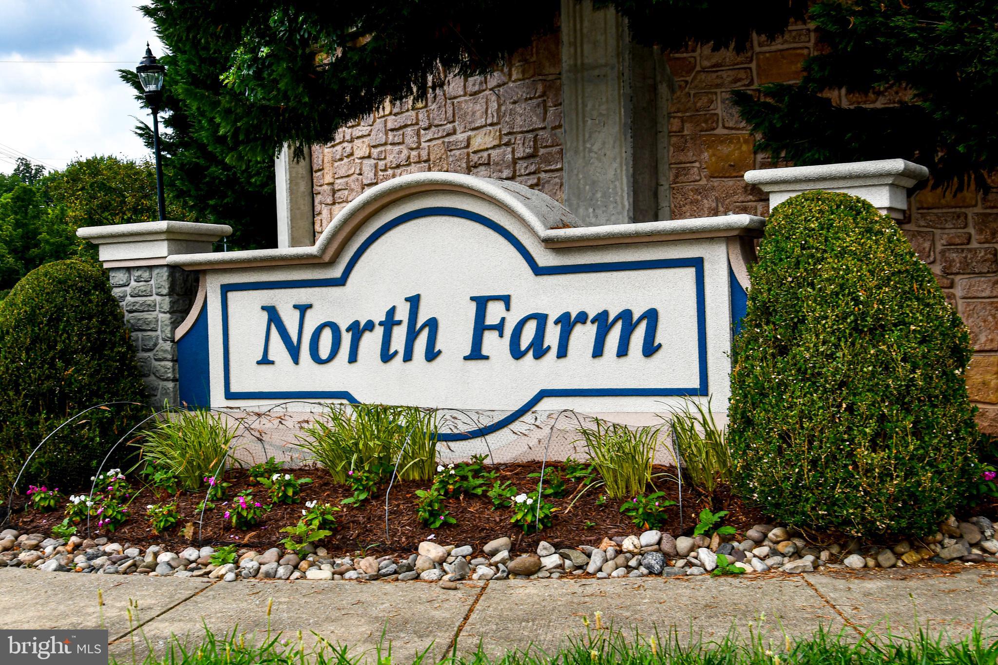 NORTH FARM - Residential