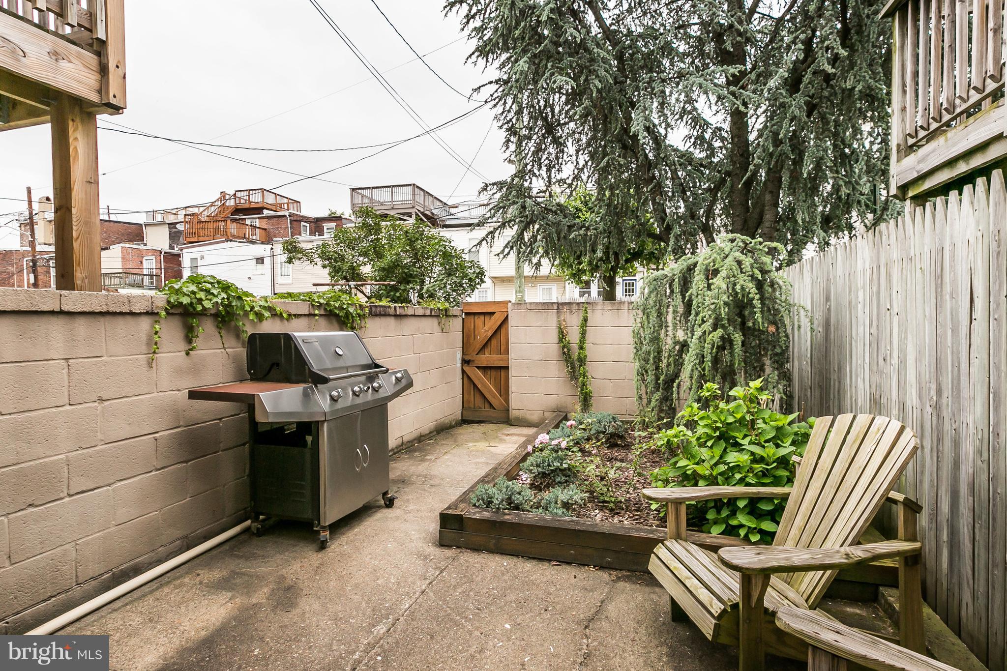 FEDERAL HILL HISTORIC DISTRICT - Residential